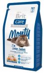 Brit Care Cat New Monty I\'m Living Indoor Chicken & Rice 2kg