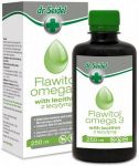 DermaPharm Dr Seidel Flawitol Omega 3 z lecytyną 250ml