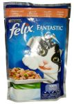 Felix Fantastic Łosoś z cukinią w galaretce saszetka 100g