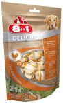 8in1 Delights Bones XS torebka 21 sztuk