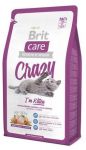 Brit Care Cat New Crazy I\'m Kitten Chicken & Rice 400g