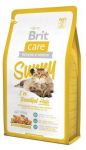 Brit Care Cat New Sunny I\'ve Beautiful Hair Salmon & Rice 2kg