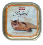 Animonda Rafine Ragout Kurczak w sosie mleczno-jogurtowym tacka 100g