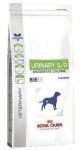 Royal Canin Veterinary Diet Canine Urinary S/O UMC20 Moderate Calorie 6,5kg