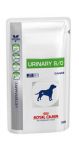 Royal Canin Veterinary Diet Canine Urinary S/O saszetka 150g