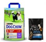 Purina Dog Chow Mature Adult Jagnięcina 2,5kg + Pro Bar