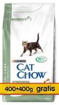 Purina Cat Chow Special Care Sterilized 400+400g gratis