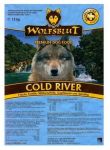 Wolfsblut Dog Cold River - pstrąg i bataty 500g