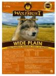 Wolfsblut Dog Wide Plain konina i bataty 500g