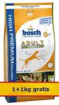 Bosch Adult Drób i Orkisz 1+1kg