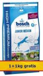 Bosch Junior Medium Breed 1+1kg
