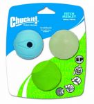 Chuckit! Fetch Medley Small 3pak [205101]