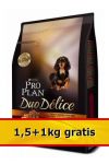 Purina Pro Plan Duo Delice Adult Small Łosoś & Ryż 2,5kg (1,5+1kg gratis)