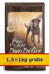 Purina Pro Plan Duo Delice Adult Wołowina & Ryż 2,5kg (1,5+1kg gratis)