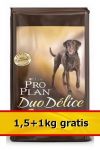 Purina Pro Plan Duo Delice Adult Łosoś & Ryż 2,5kg (1,5+1kg gratis)