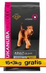 Eukanuba Adult Large Breed 18kg (15+3kg)