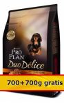 Purina Pro Plan Duo Delice Adult Small Łosoś & Ryż 700+700g