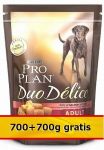 Purina Pro Plan Duo Delice Adult Łosoś & Ryż 700+700g