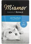 Miamor Ragout Royale z tuńczykiem saszetka 100g